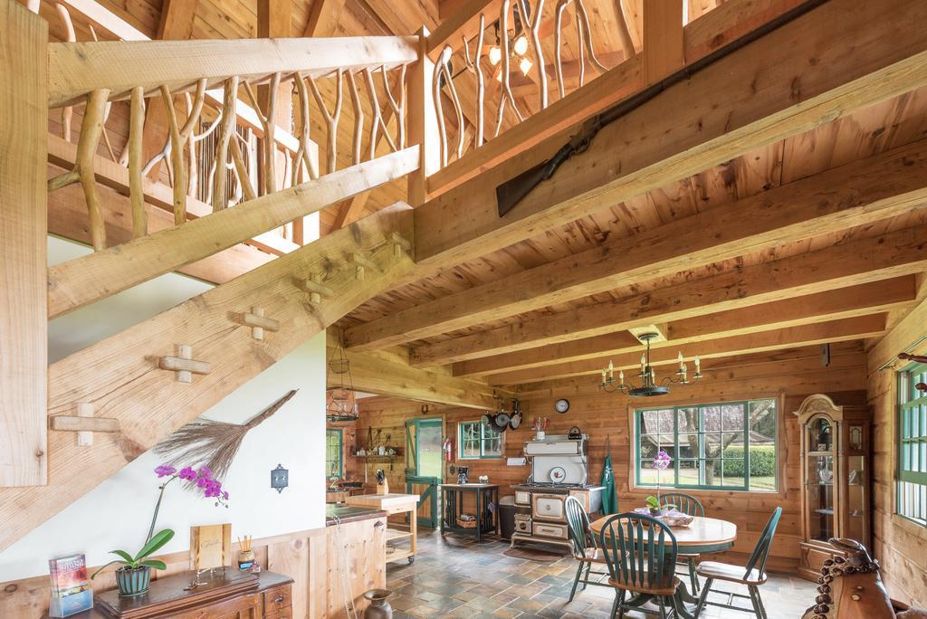 Kohala Lodge- Vacation Rental House Hawi Bagian luar foto