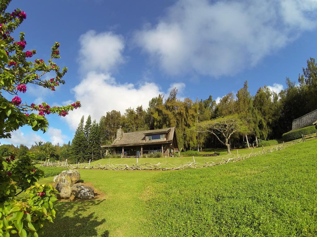 Kohala Lodge- Vacation Rental House Hawi Bagian luar foto