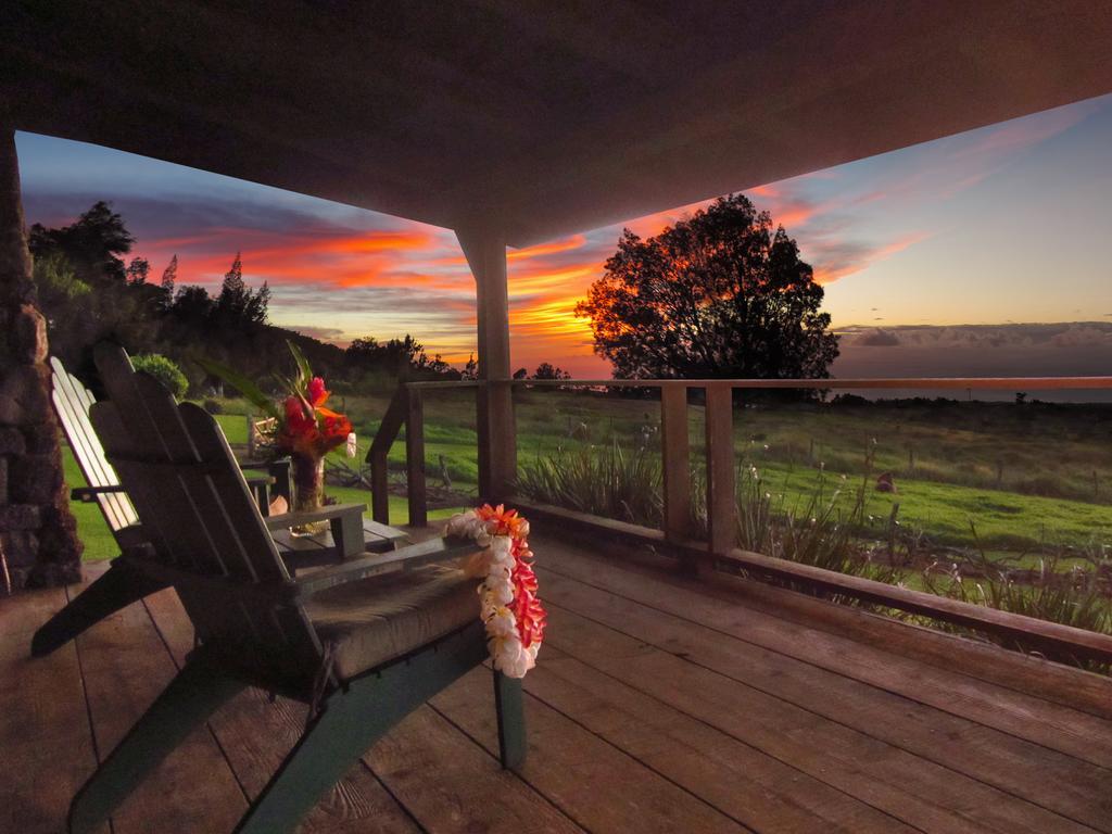 Kohala Lodge- Vacation Rental House Hawi Bagian luar foto