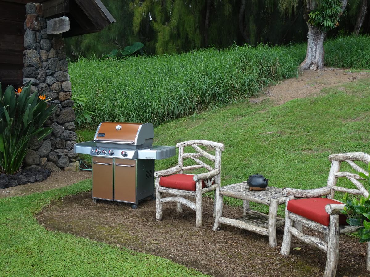 Kohala Lodge- Vacation Rental House Hawi Bagian luar foto