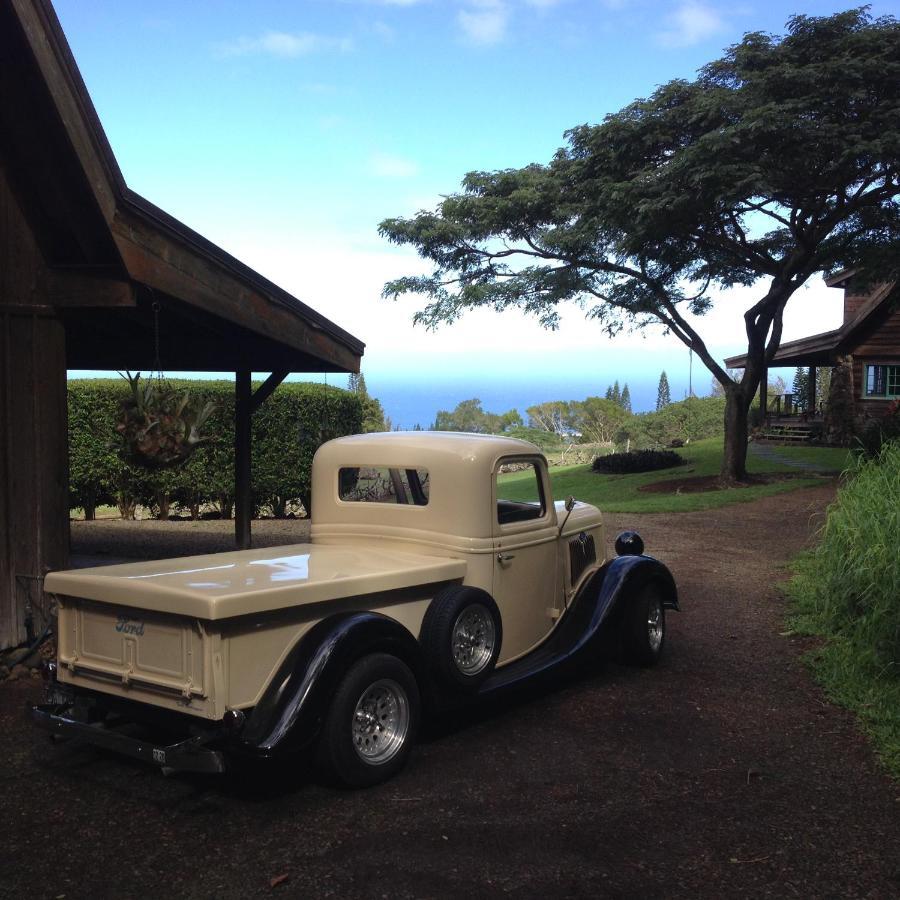 Kohala Lodge- Vacation Rental House Hawi Bagian luar foto